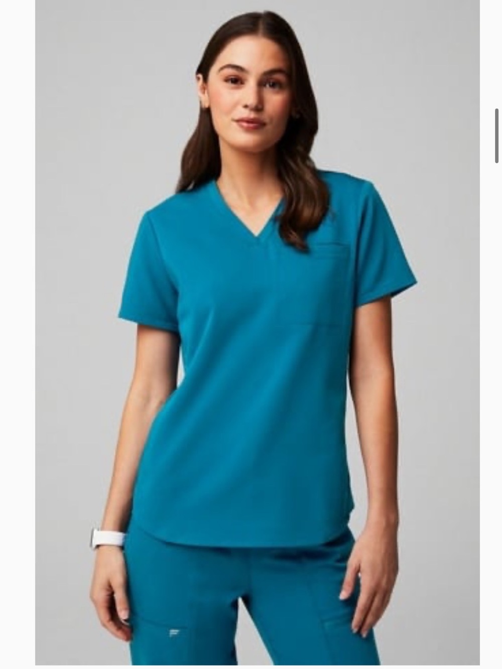 NWOT Vital 1-pocket Scrub Top
